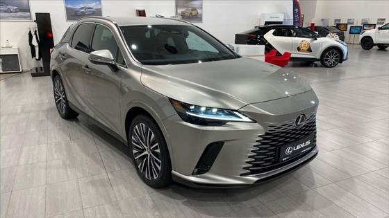 LEXUS RX 450h+ 2025