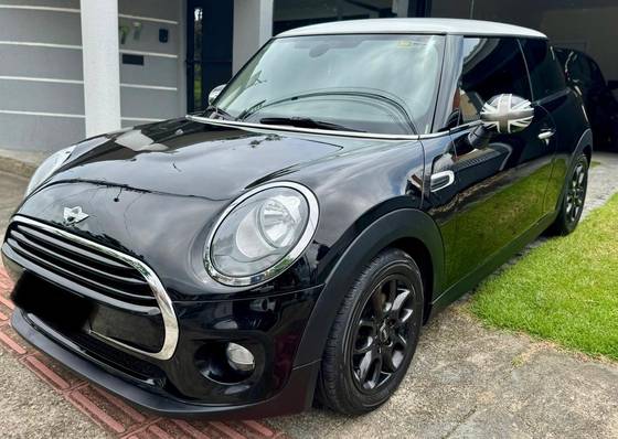 MINI COOPER 2014