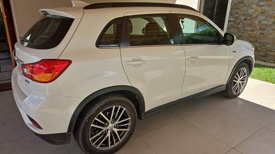 MITSUBISHI ASX 2020