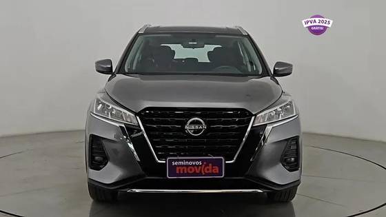 NISSAN KICKS 2024
