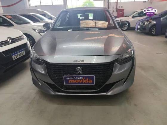 PEUGEOT 208 2024