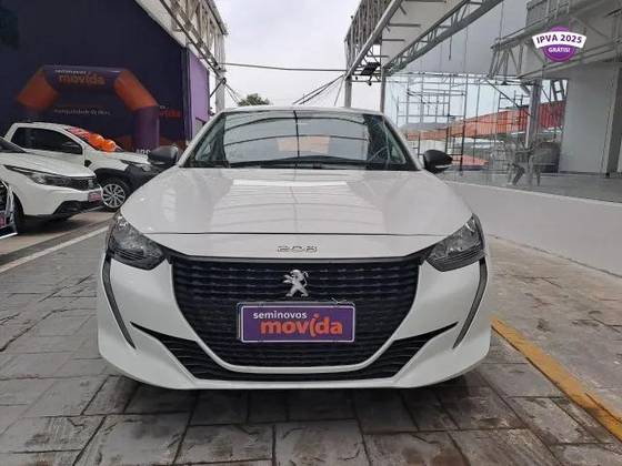 PEUGEOT 208 2023
