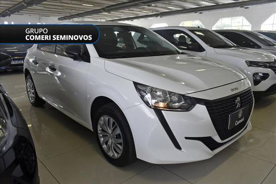 PEUGEOT 208 2024