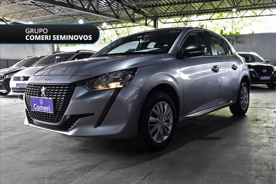 PEUGEOT 208 2024