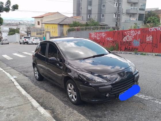PEUGEOT 307 2007