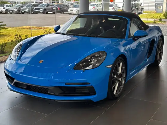 PORSCHE 718 2024