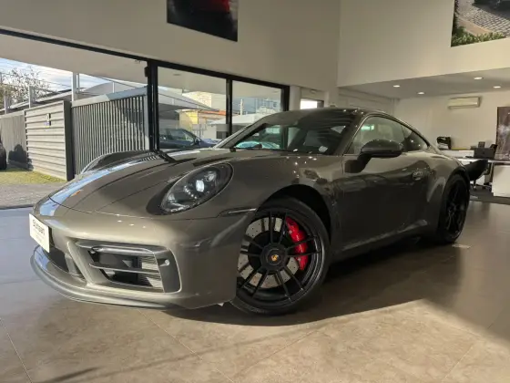 PORSCHE 911 2024