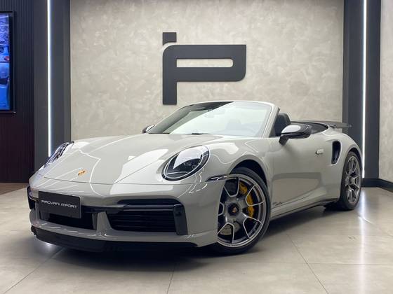 PORSCHE 911 2022