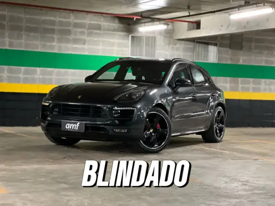 PORSCHE MACAN 2017