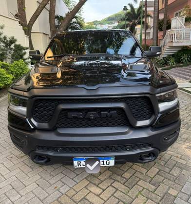 RAM 1500 2021