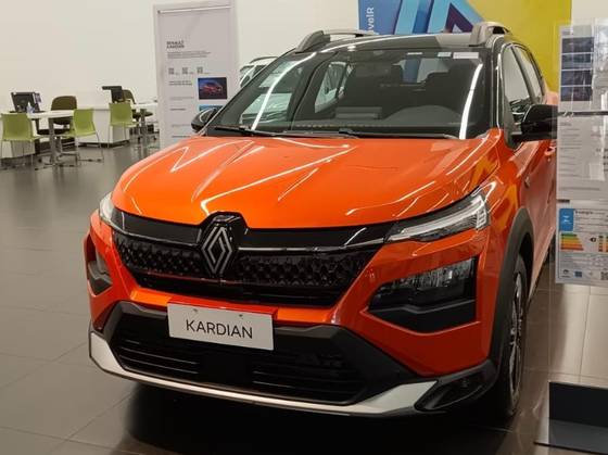 RENAULT KARDIAN 2025
