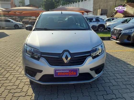 RENAULT LOGAN 2024