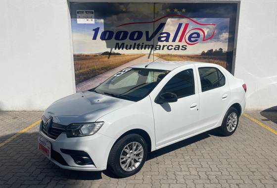 RENAULT LOGAN 2023