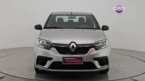 RENAULT LOGAN 2024