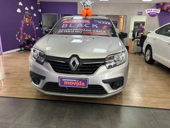 RENAULT LOGAN 2024