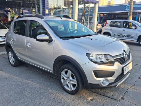 RENAULT SANDERO 2019