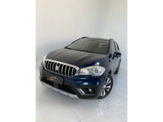 SUZUKI S-CROSS 2019