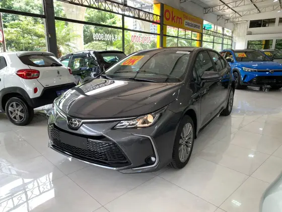 TOYOTA COROLLA 2025
