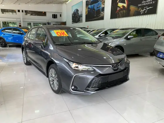 TOYOTA COROLLA 2025
