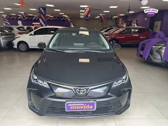 TOYOTA COROLLA 2024