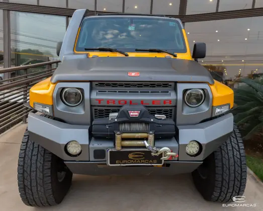 TROLLER T4 2015