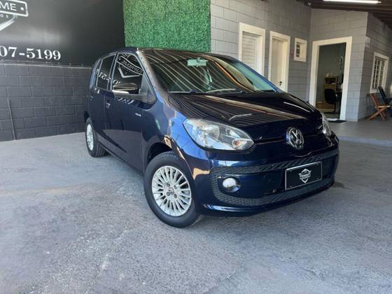 VOLKSWAGEN UP 2017
