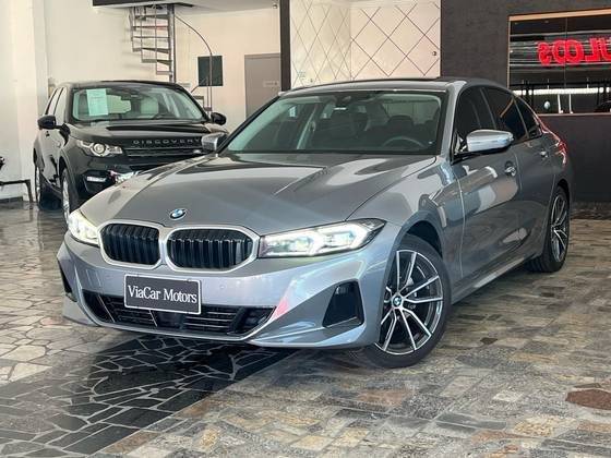 BMW 320i 2023