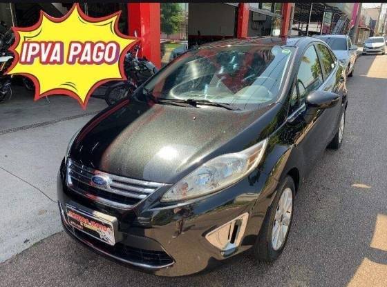 FORD FIESTA 2011