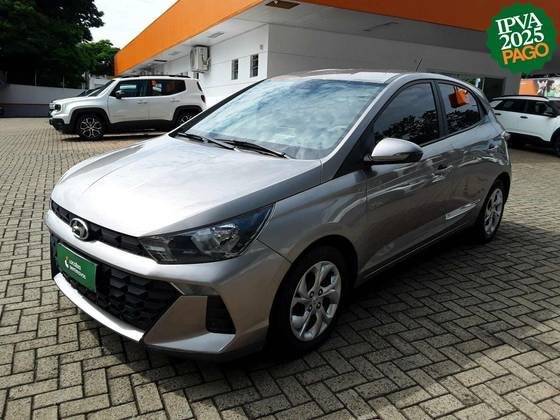 HYUNDAI HB20 2023
