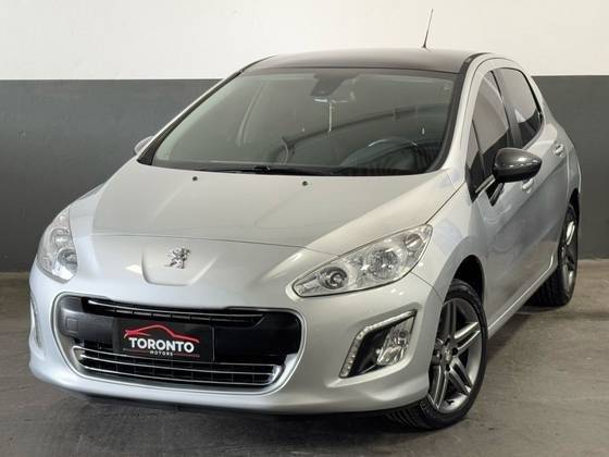 PEUGEOT 308 2014