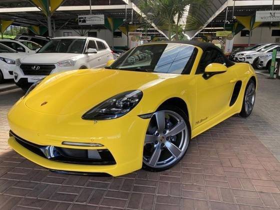 PORSCHE 718 2024