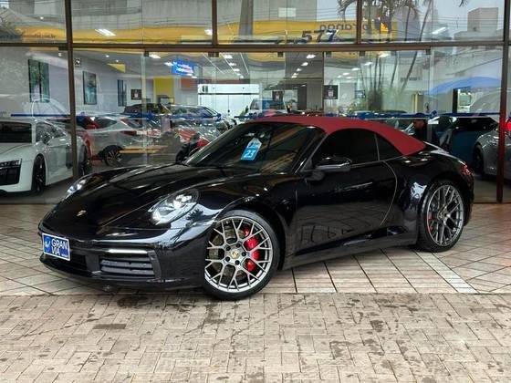 PORSCHE 911 2023