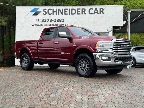 RAM 3500 2022