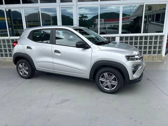 RENAULT KWID 2023