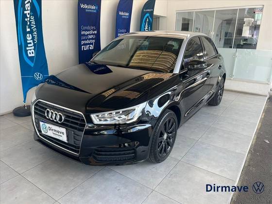AUDI A1 2016