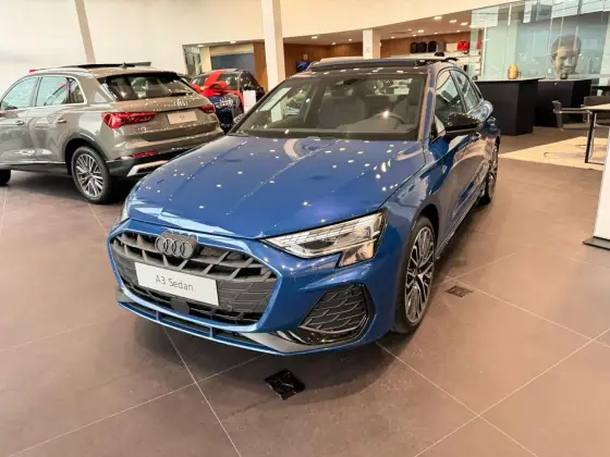 AUDI A3 2025
