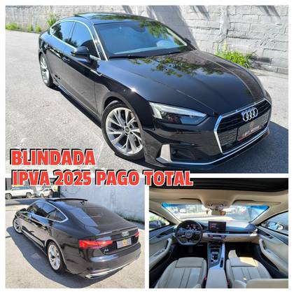 AUDI A5 2021