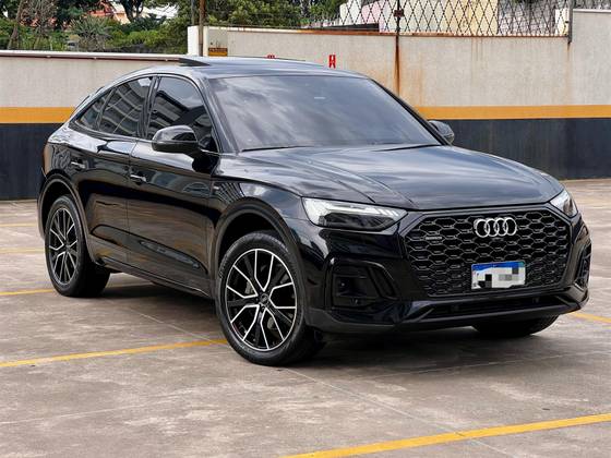 AUDI Q5 2022
