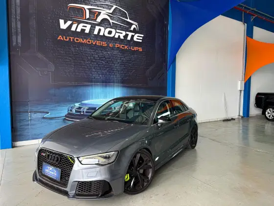 AUDI S3 2016