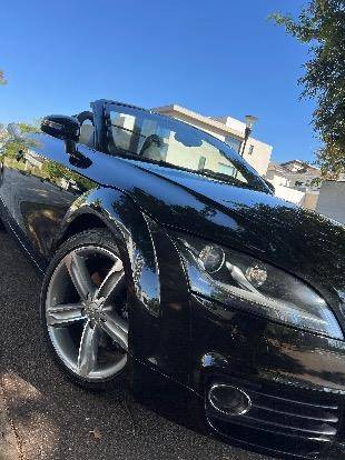 AUDI TT 2012