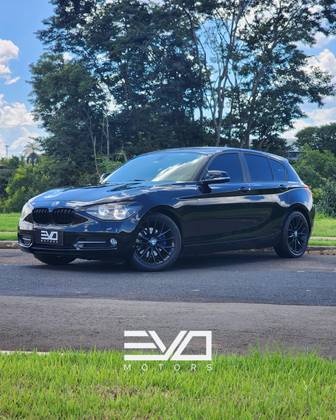 BMW 120i 2015
