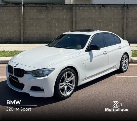 BMW 320i 2015