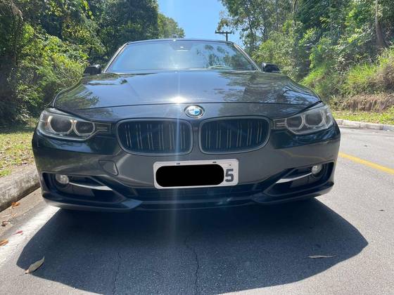 BMW 328i 2015
