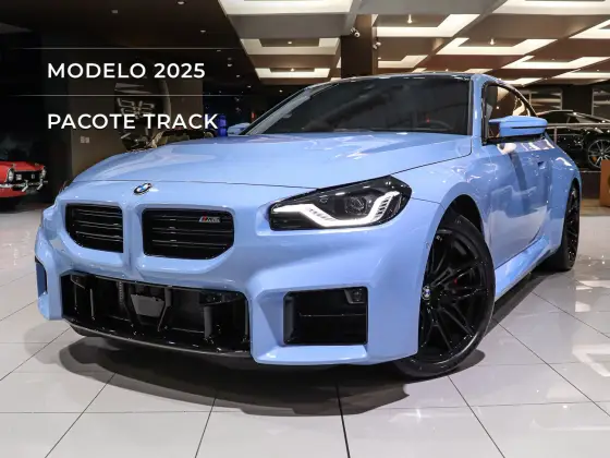 BMW M2 2024