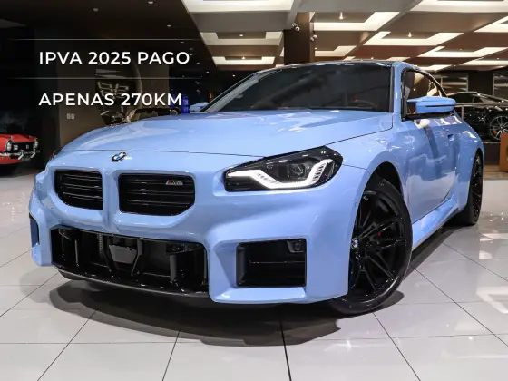 BMW M2 2025