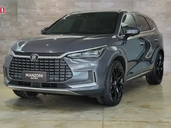 BYD TAN 2022