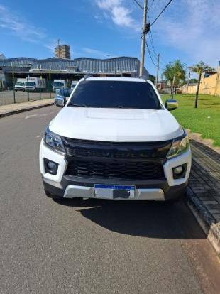 CHEVROLET S10 2021