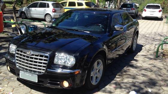 CHRYSLER 300 C 2008