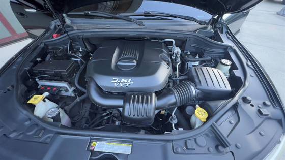 DODGE DURANGO 2013