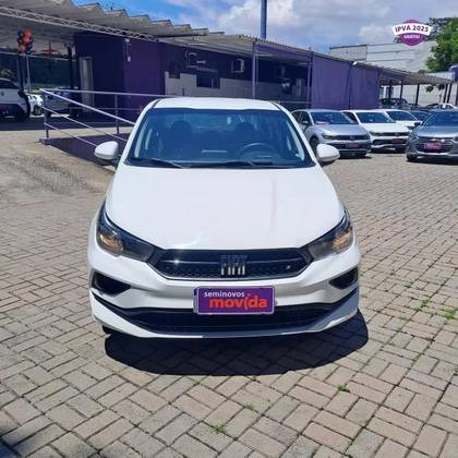 FIAT CRONOS 2024
